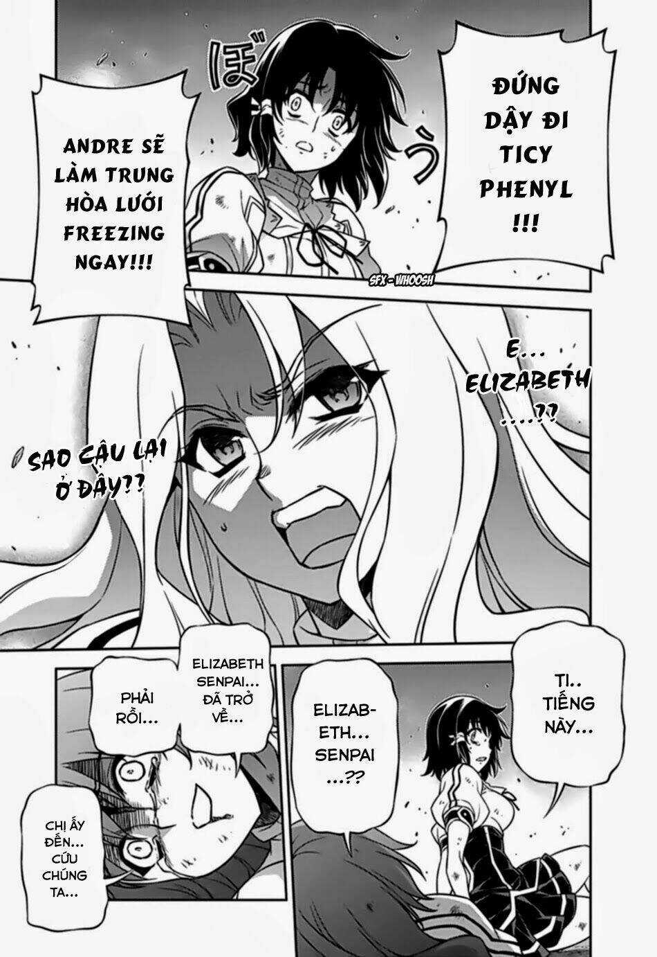 Freezing - Chapter 132 - Trang 17