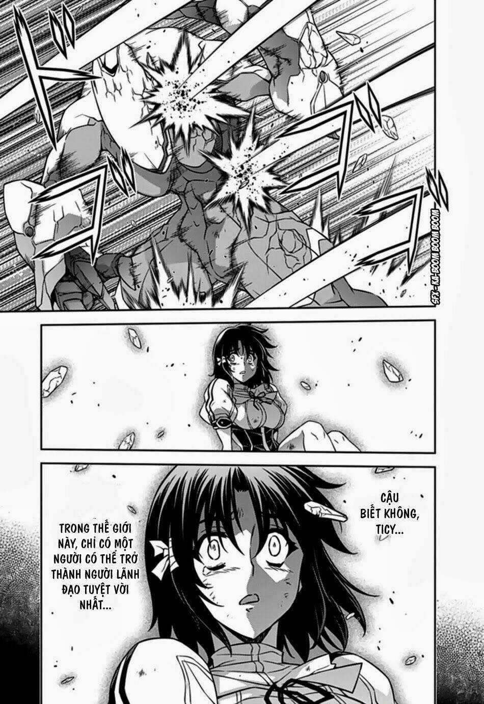 Freezing - Chapter 132 - Trang 19