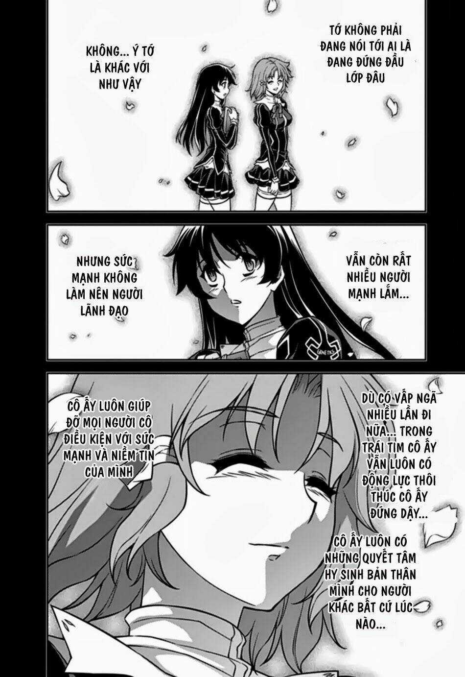 Freezing - Chapter 132 - Trang 20