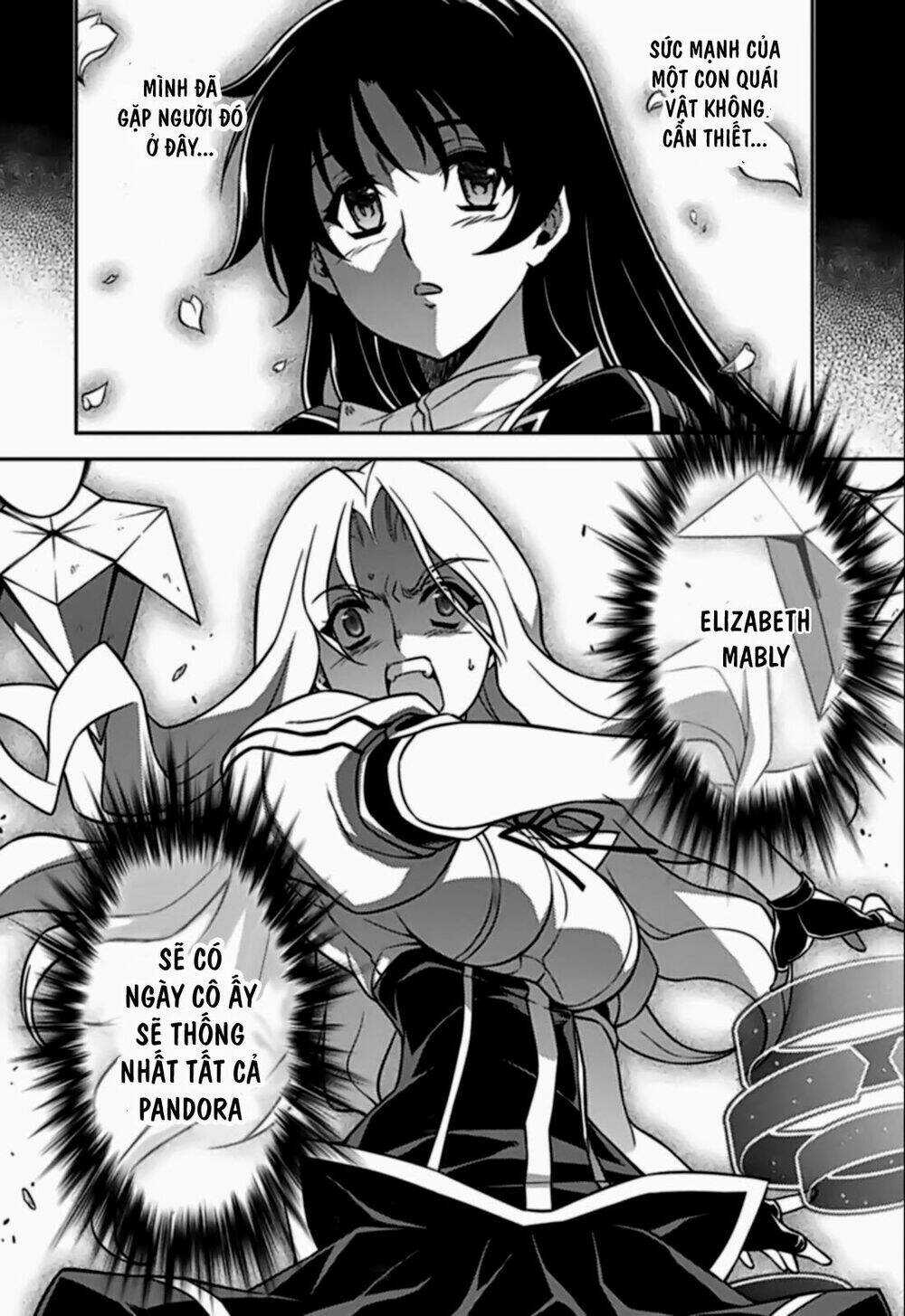 Freezing - Chapter 132 - Trang 21