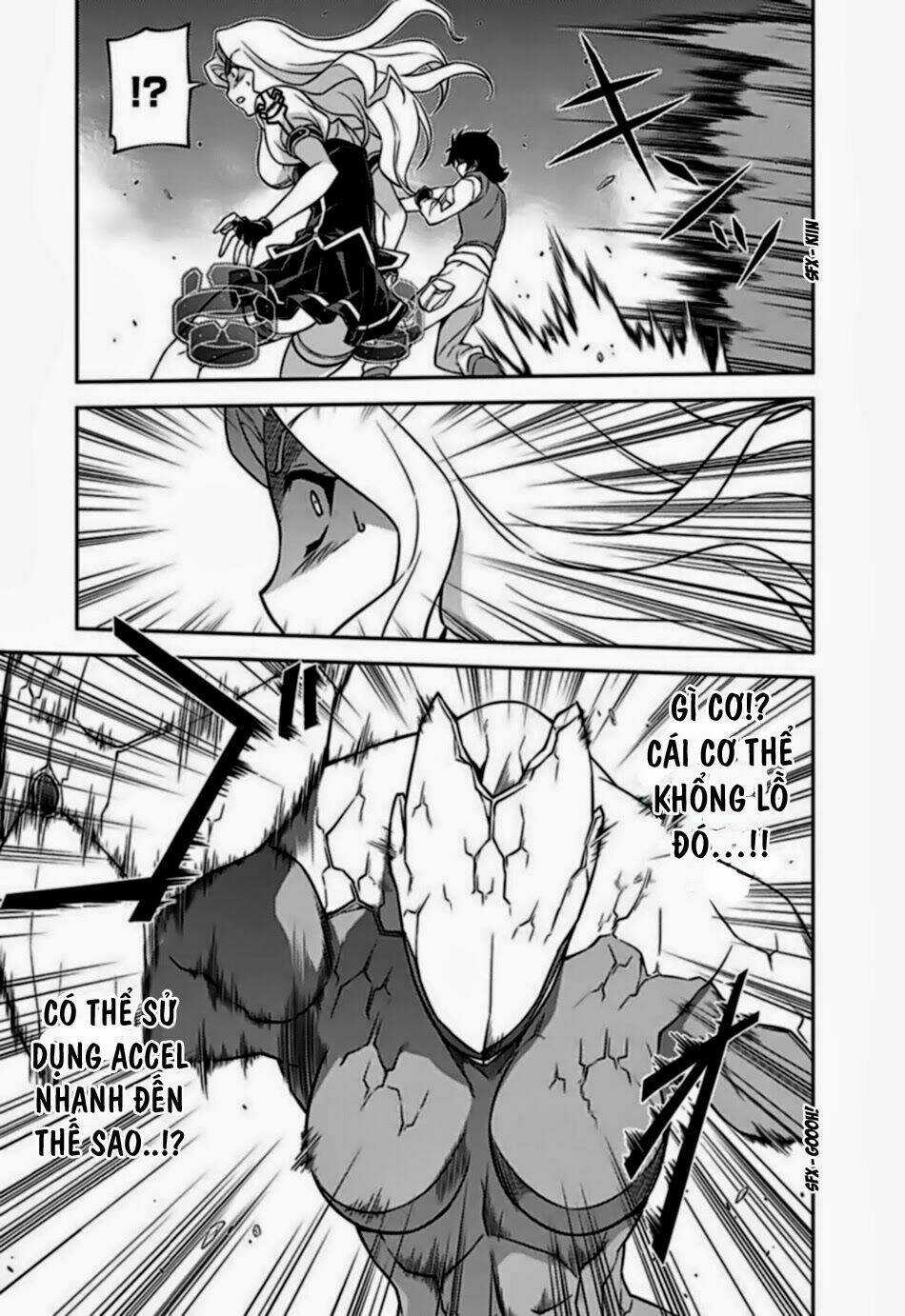 Freezing - Chapter 132 - Trang 23