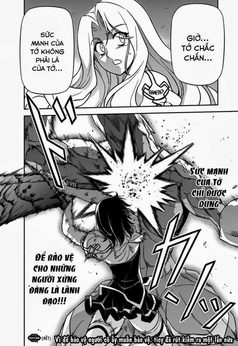 Freezing - Chapter 132 - Trang 25