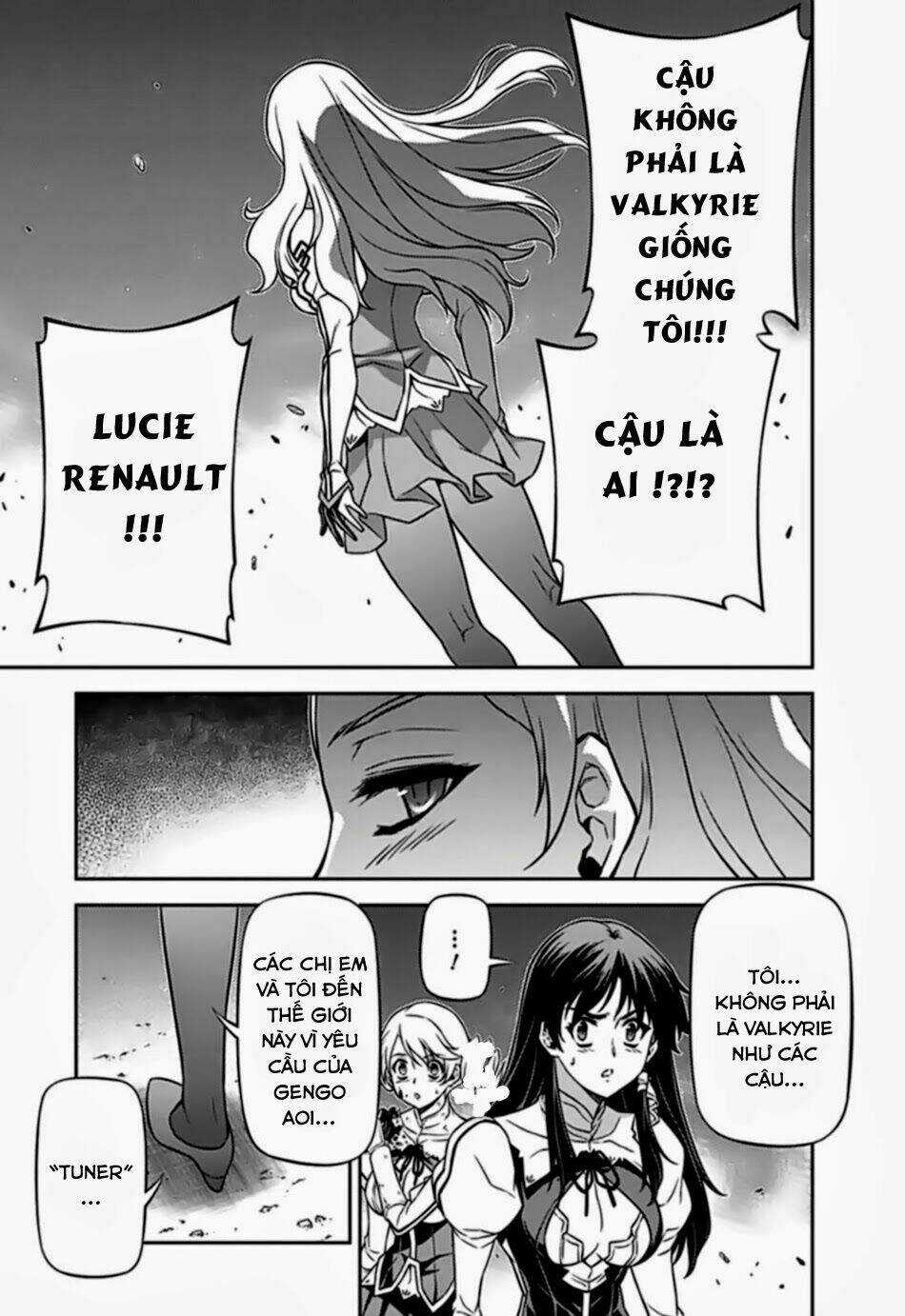 Freezing - Chapter 132 - Trang 4