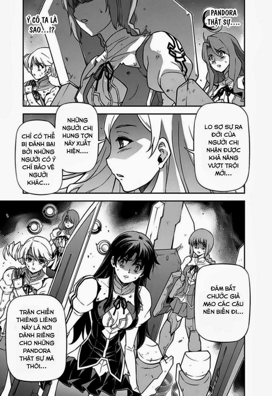 Freezing - Chapter 132 - Trang 6