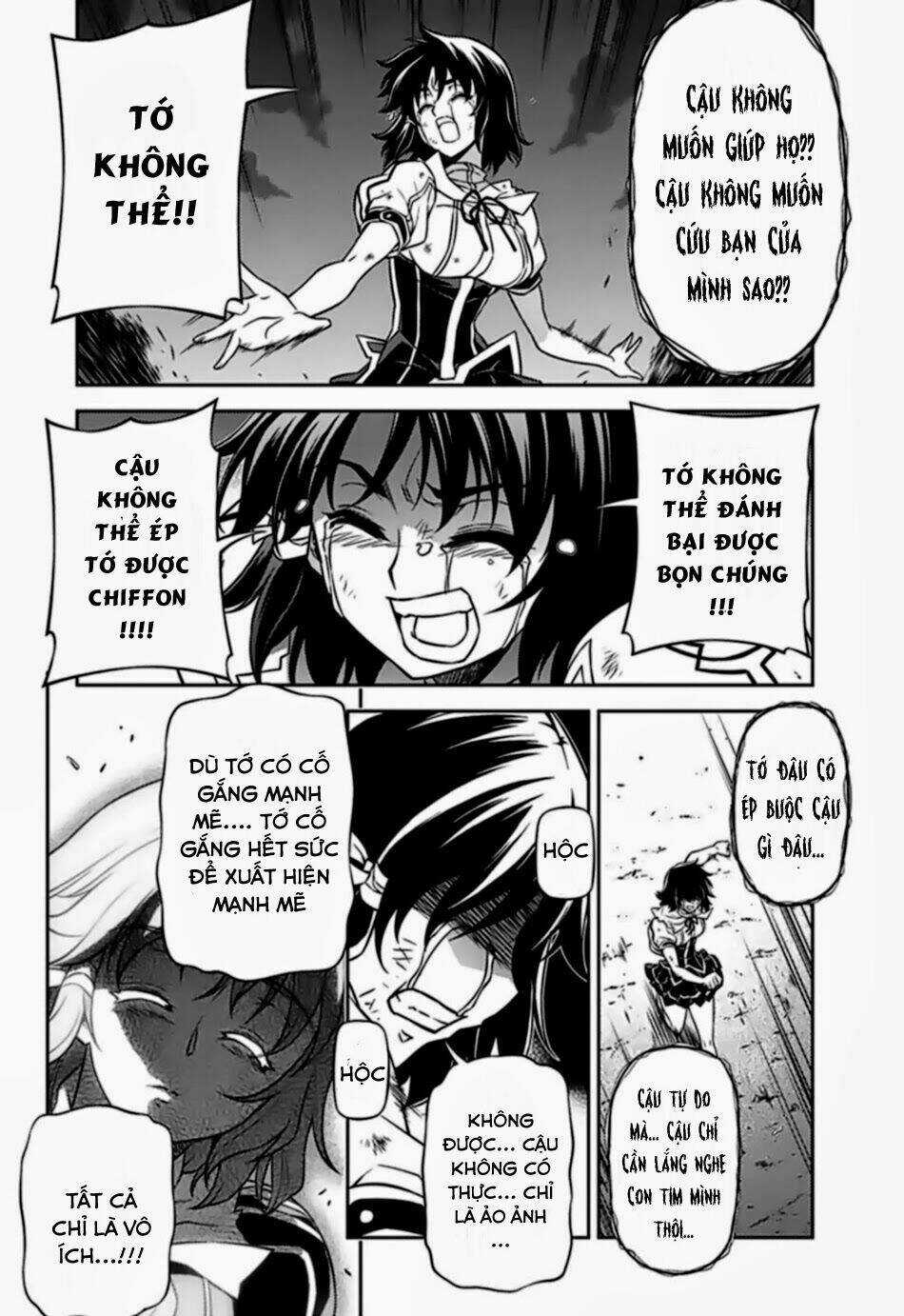 Freezing - Chapter 132 - Trang 8