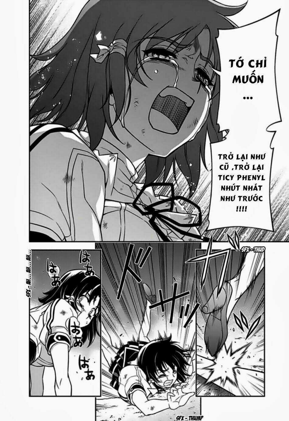 Freezing - Chapter 132 - Trang 9