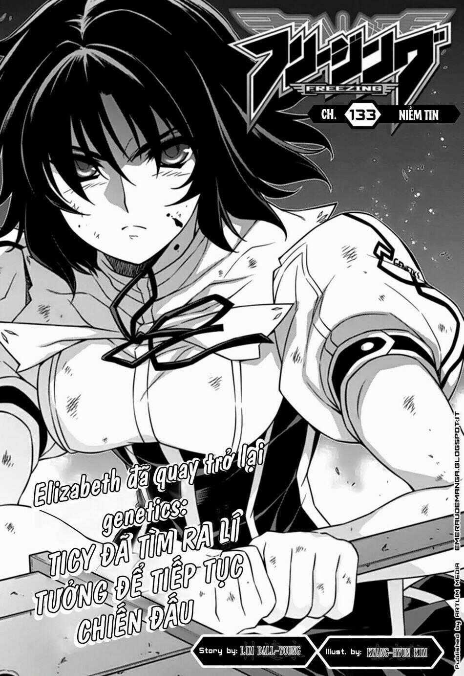 Freezing - Chapter 133 - Trang 2