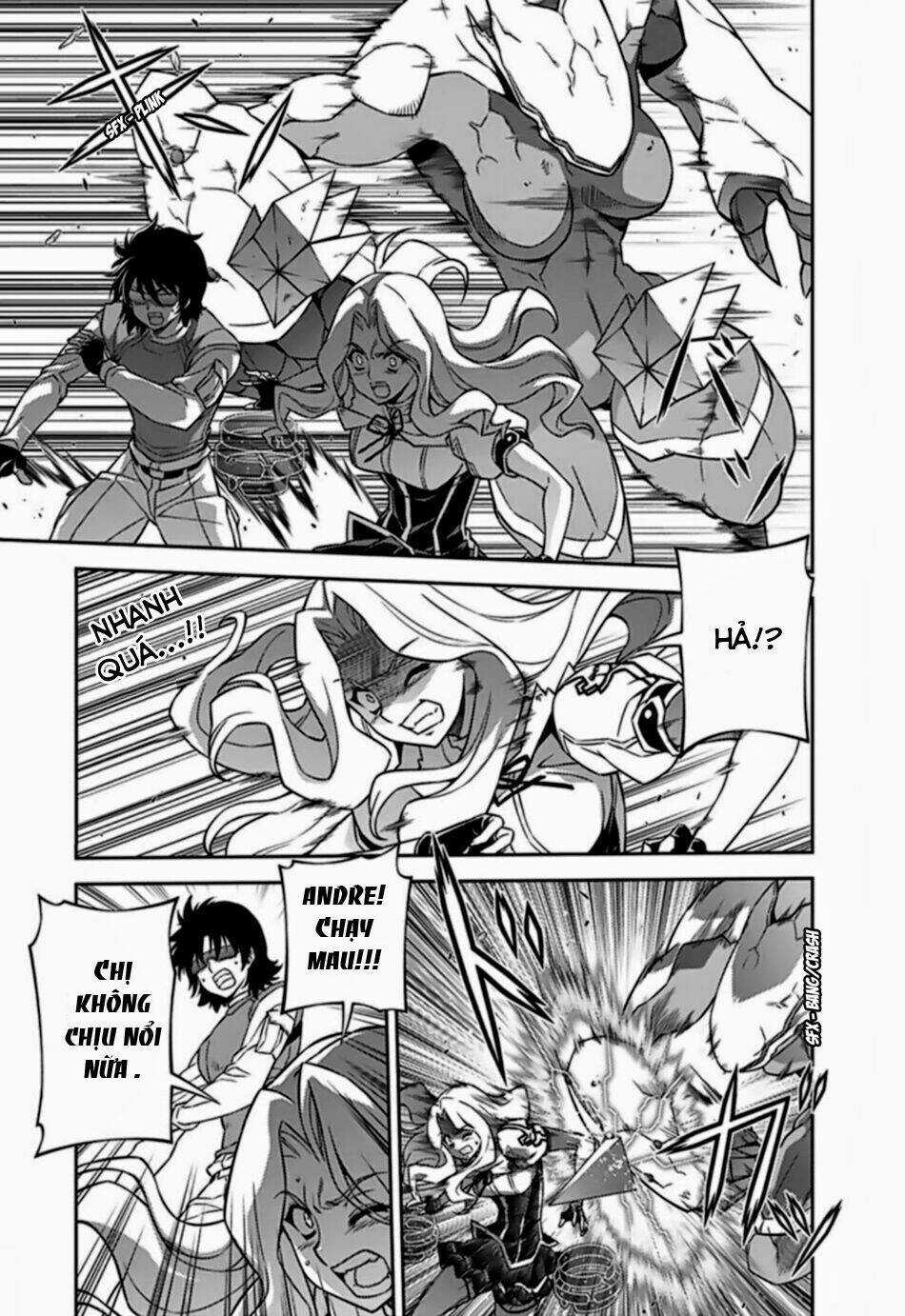 Freezing - Chapter 133 - Trang 11