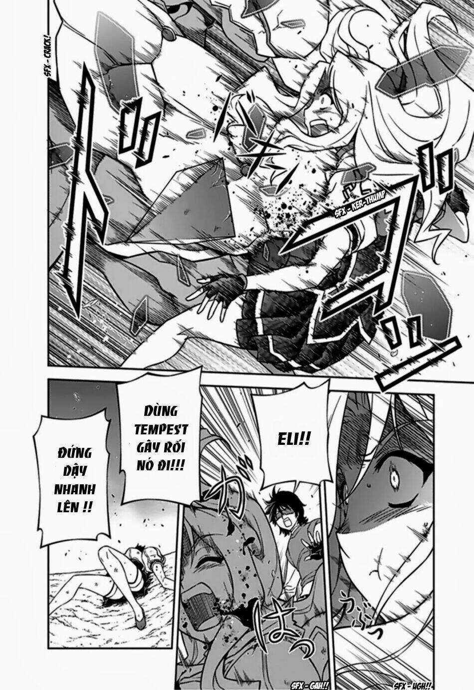 Freezing - Chapter 133 - Trang 12