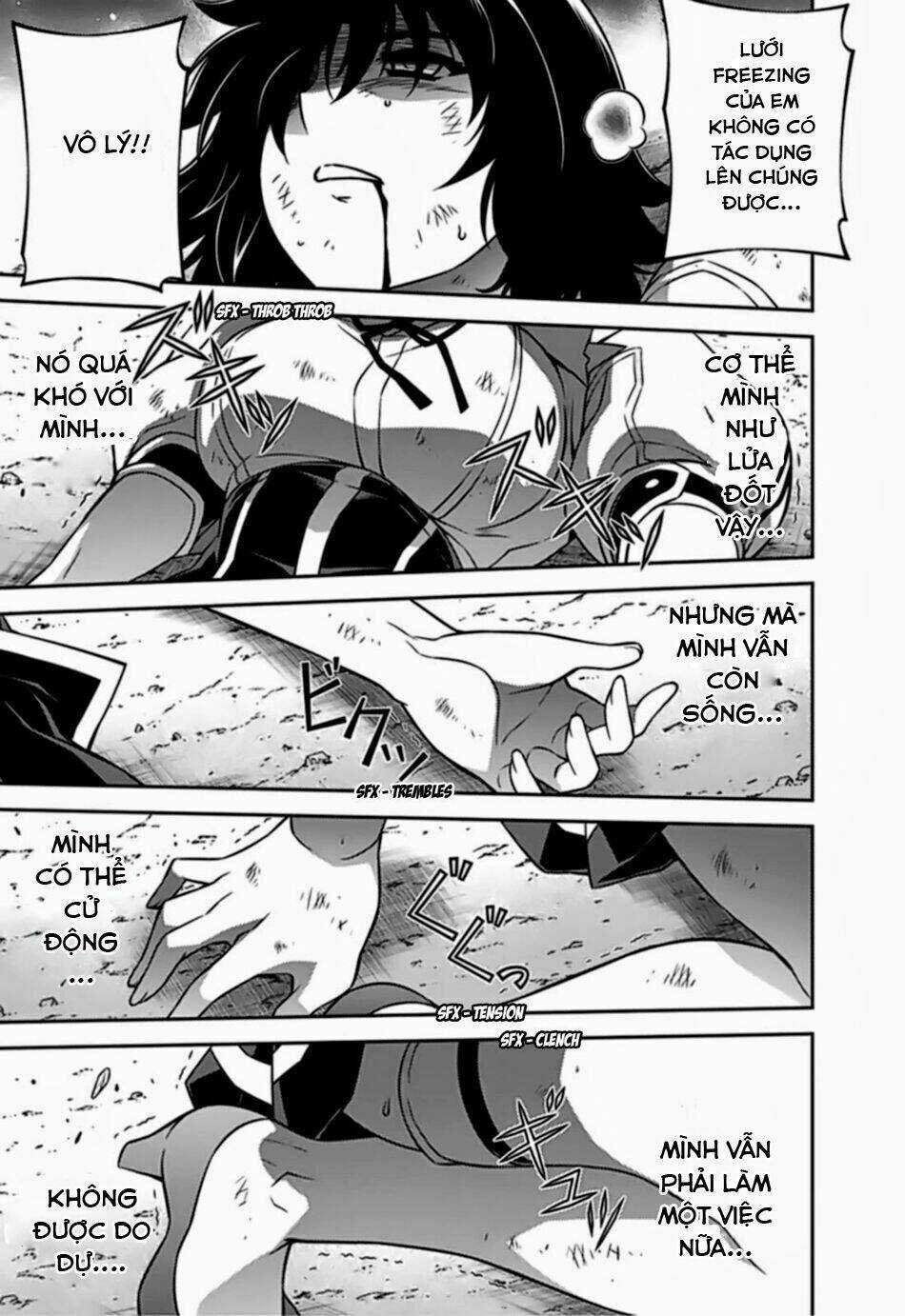 Freezing - Chapter 133 - Trang 13