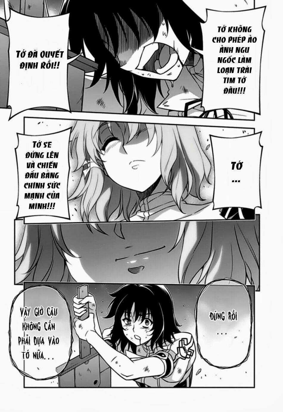 Freezing - Chapter 133 - Trang 15