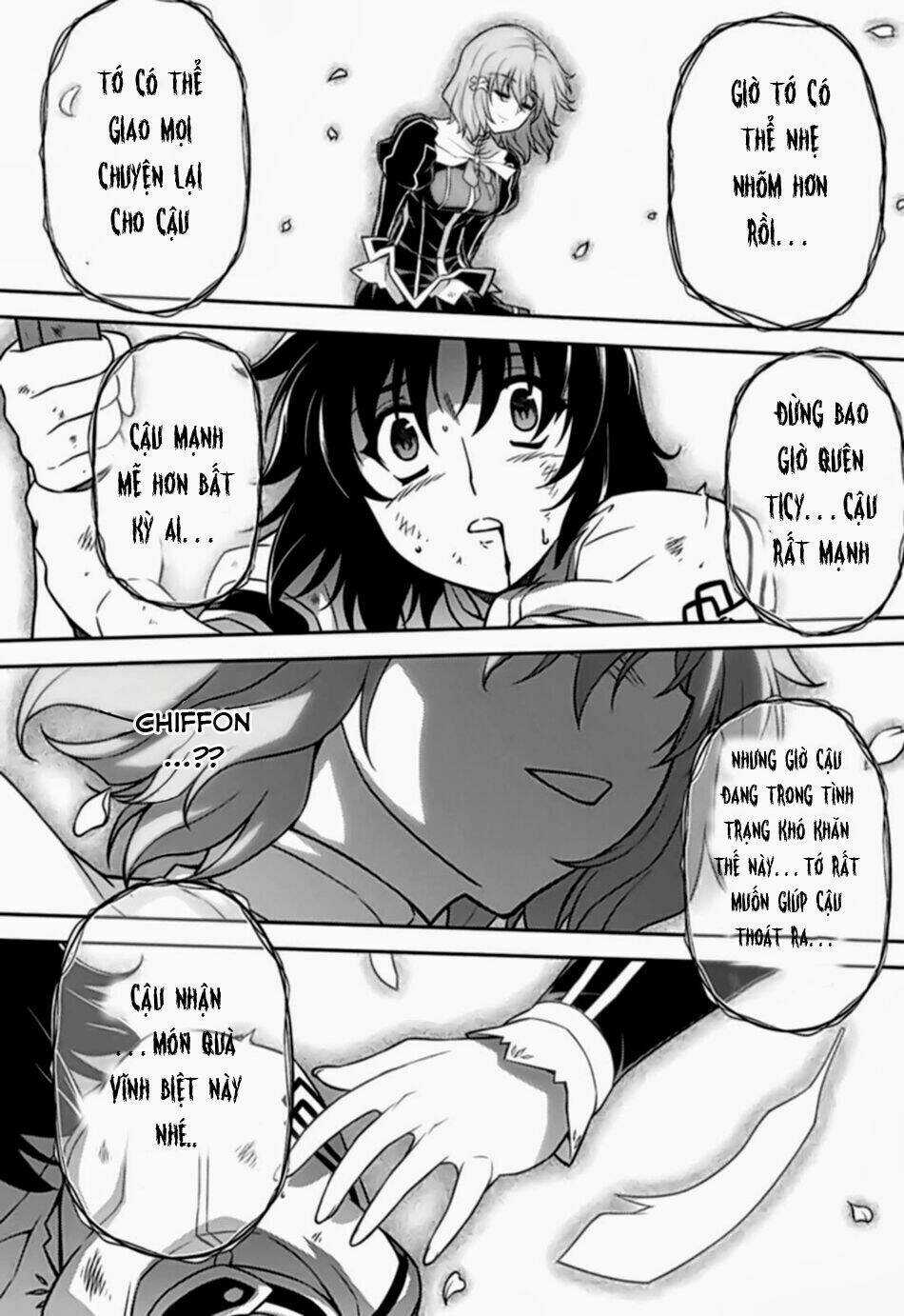 Freezing - Chapter 133 - Trang 16