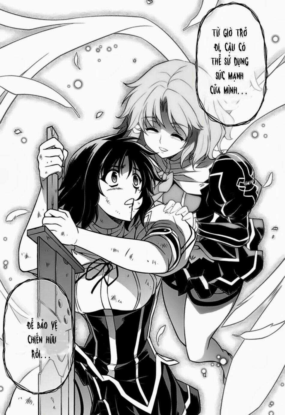 Freezing - Chapter 133 - Trang 17