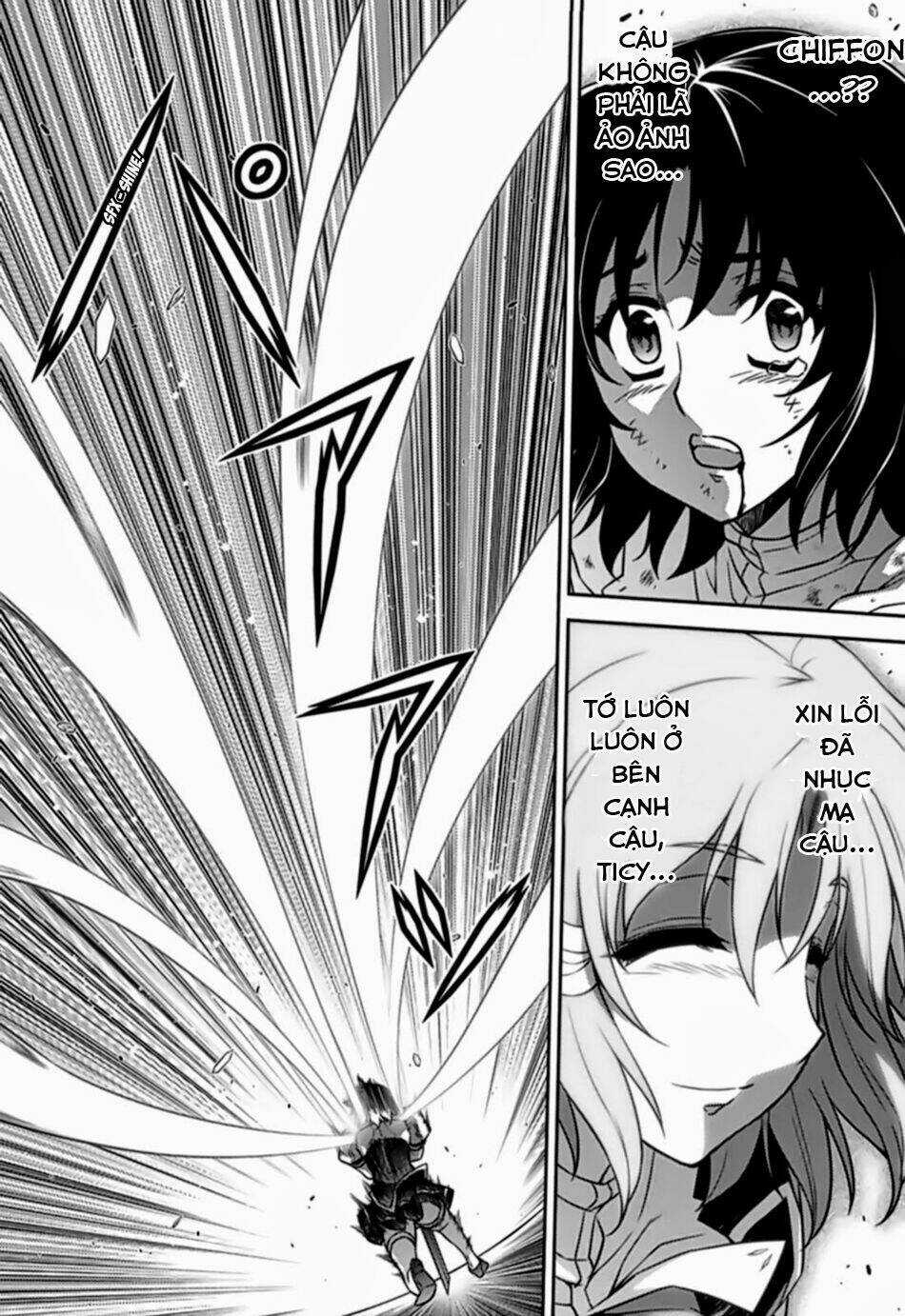 Freezing - Chapter 133 - Trang 18