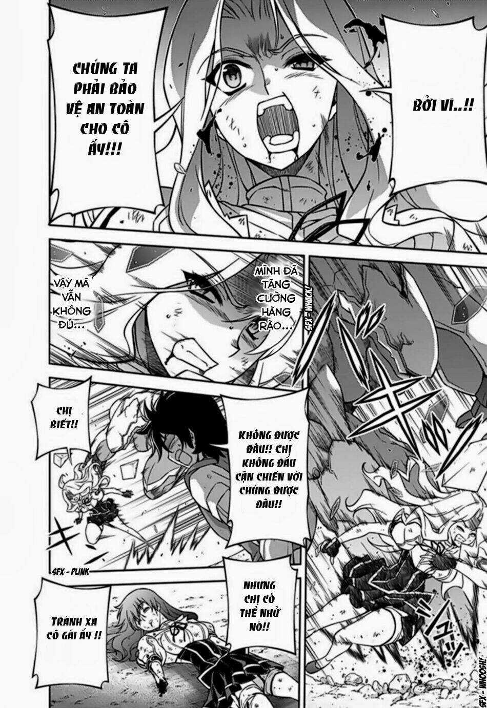 Freezing - Chapter 133 - Trang 20