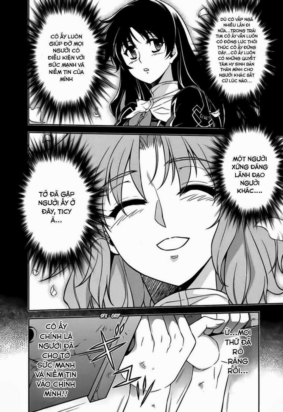 Freezing - Chapter 133 - Trang 3