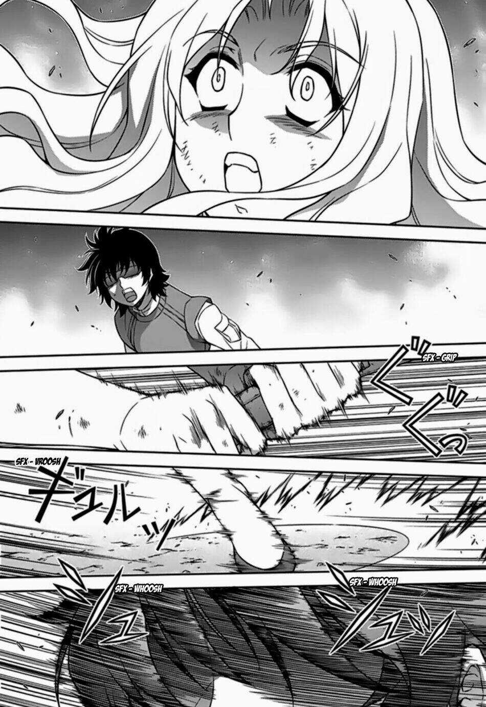 Freezing - Chapter 133 - Trang 23