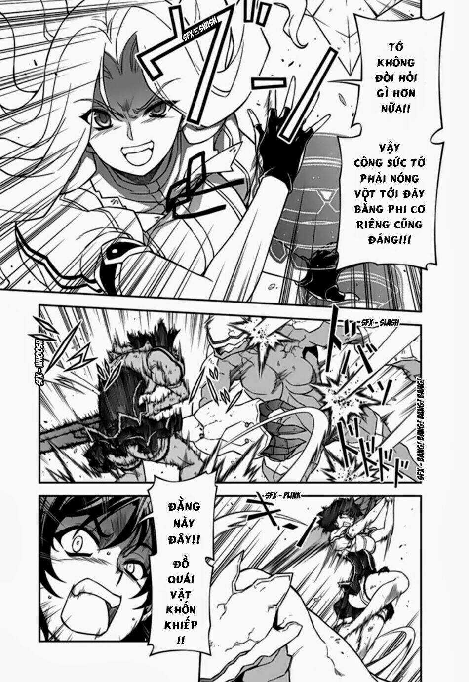 Freezing - Chapter 133 - Trang 6