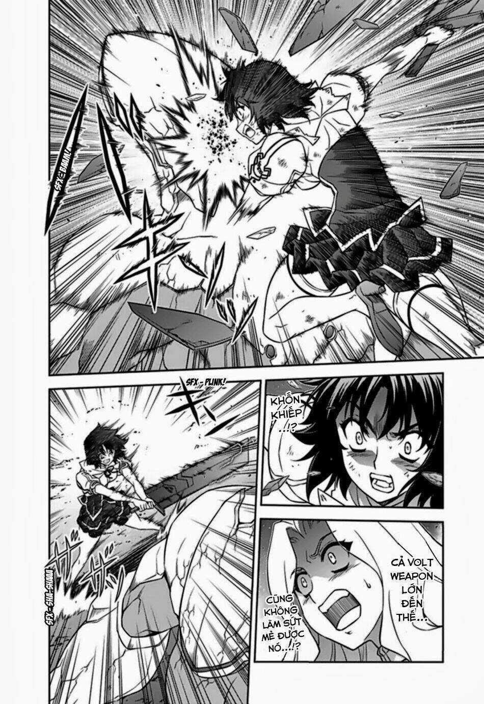 Freezing - Chapter 133 - Trang 7