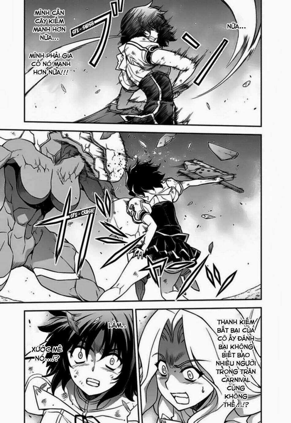 Freezing - Chapter 133 - Trang 8