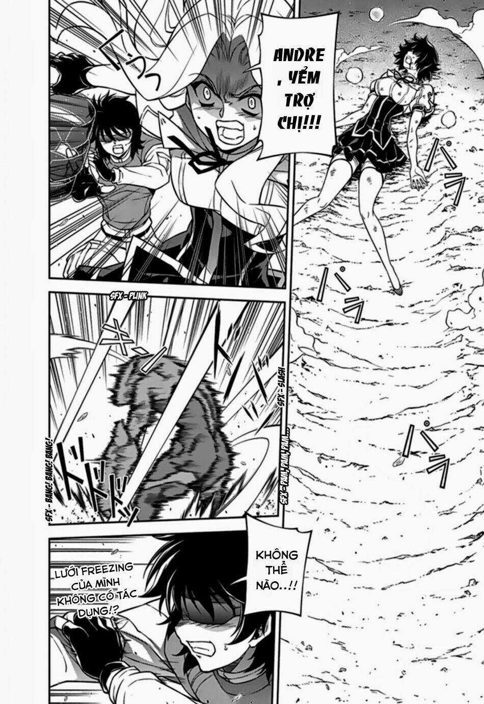 Freezing - Chapter 133 - Trang 10