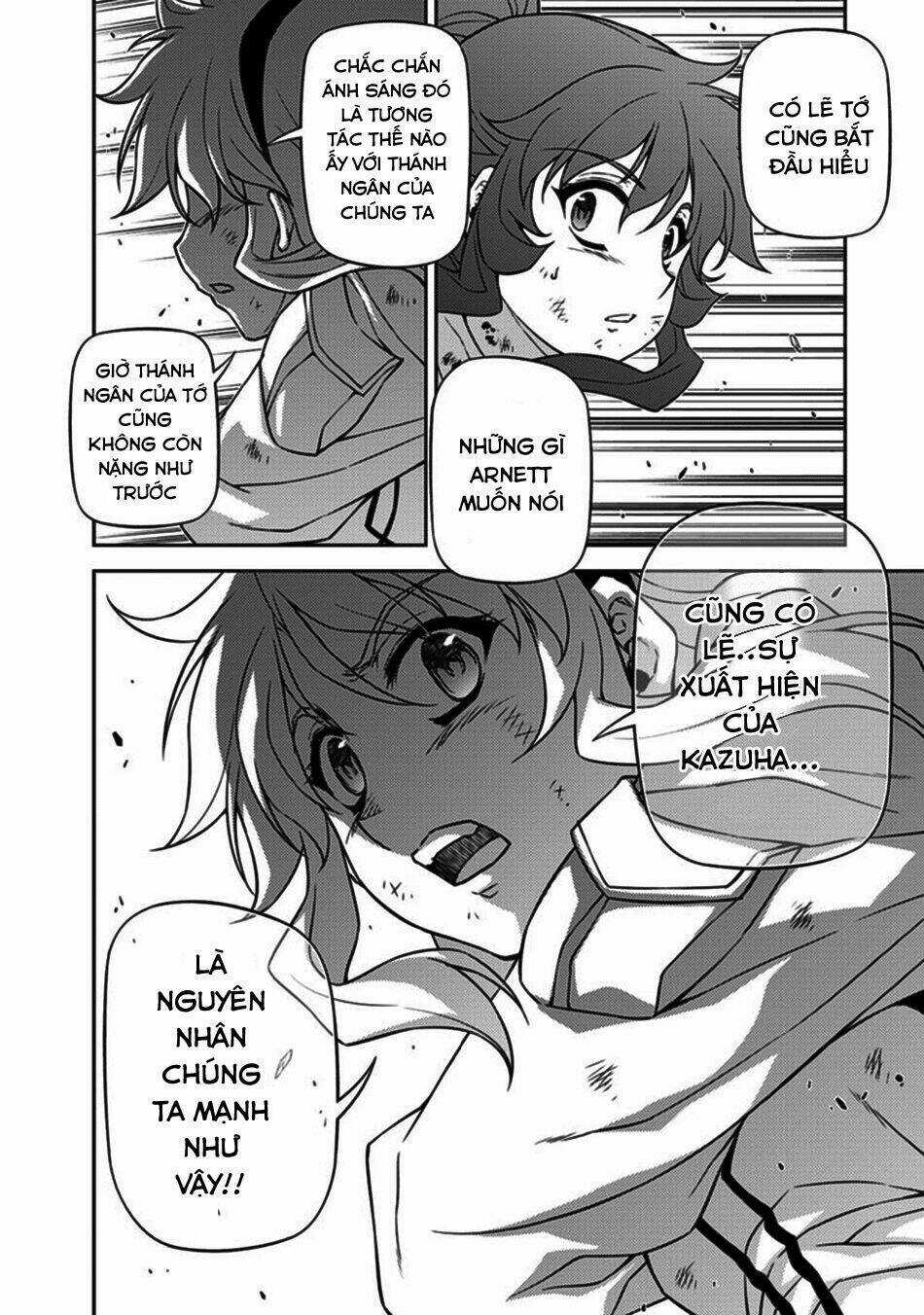 Freezing - Chapter 134 - Trang 13