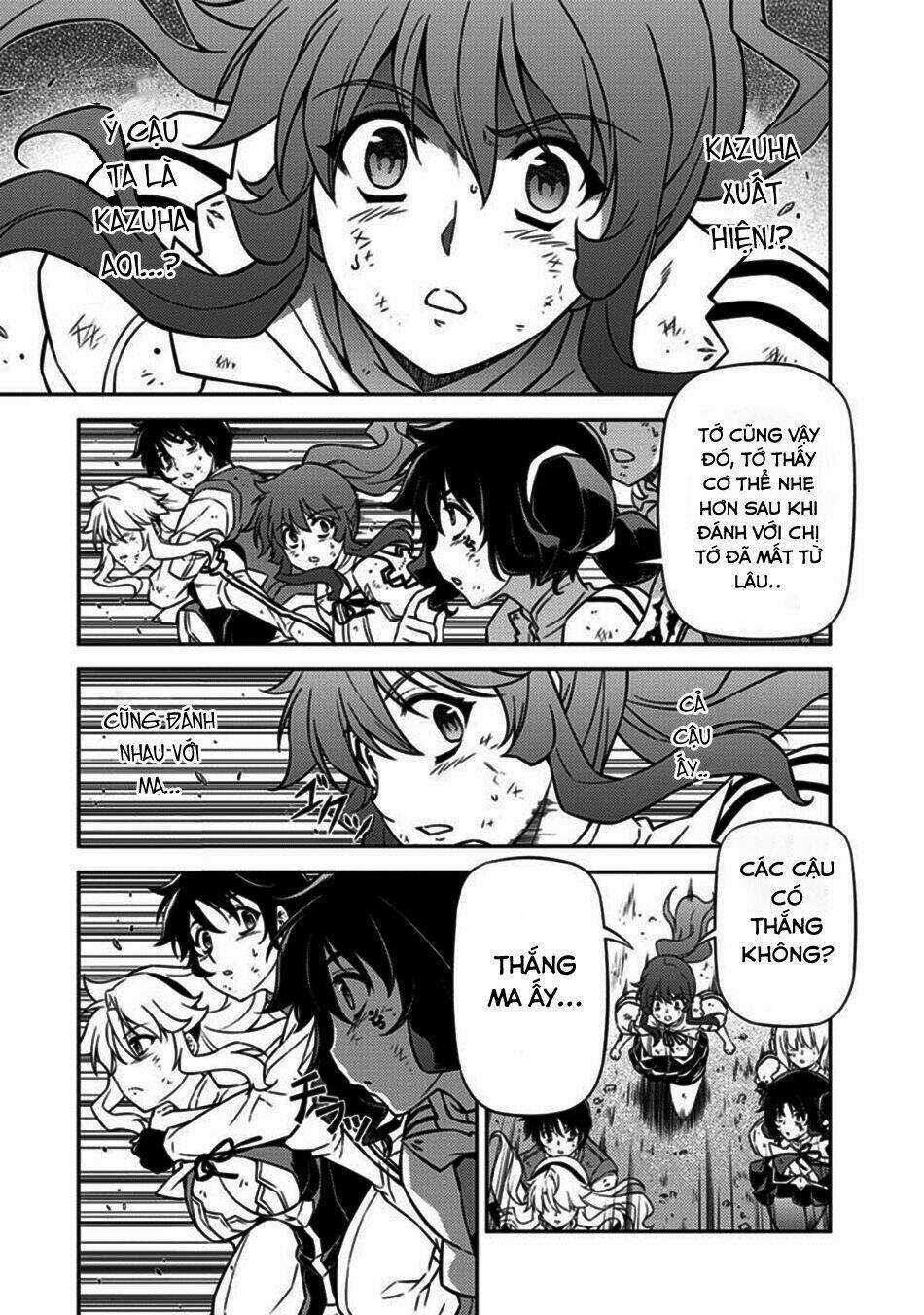 Freezing - Chapter 134 - Trang 14