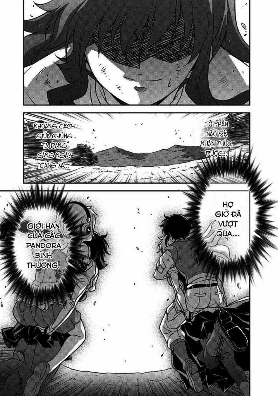 Freezing - Chapter 134 - Trang 16