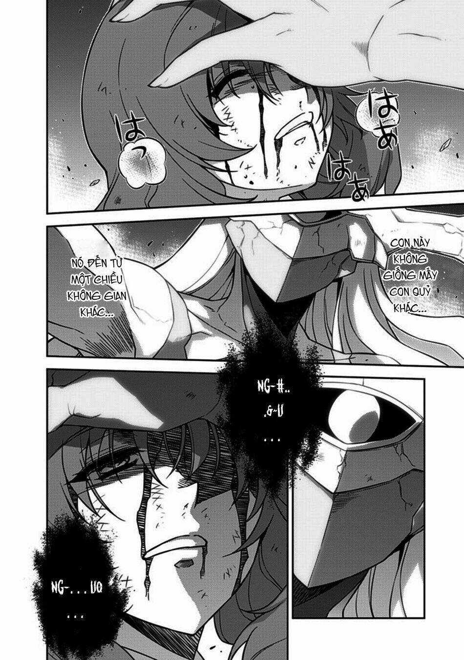 Freezing - Chapter 134 - Trang 18