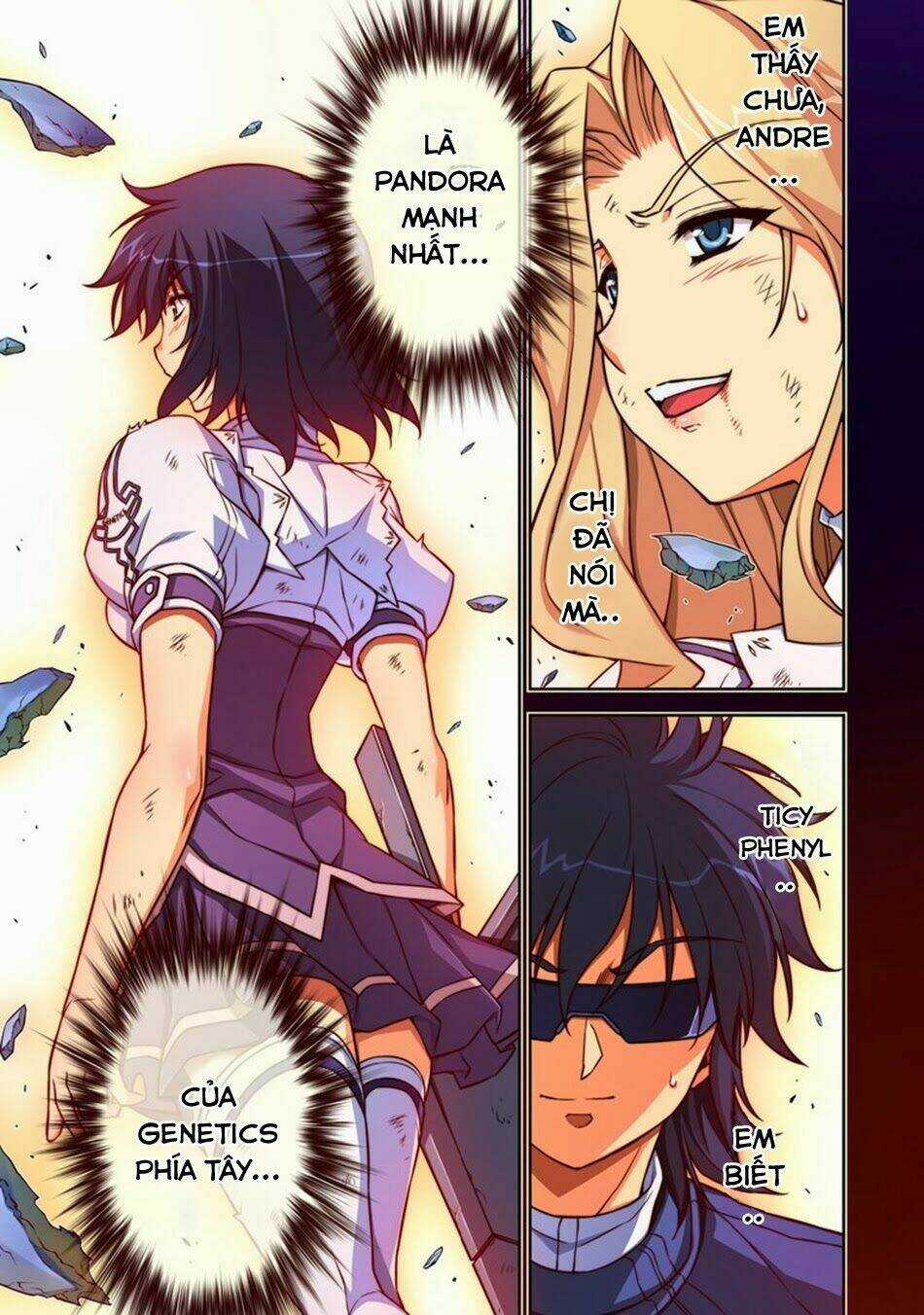 Freezing - Chapter 134 - Trang 3