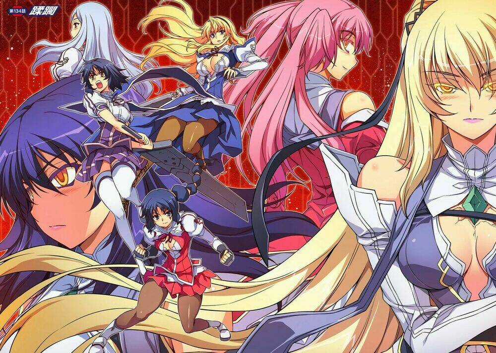 Freezing - Chapter 134 - Trang 4