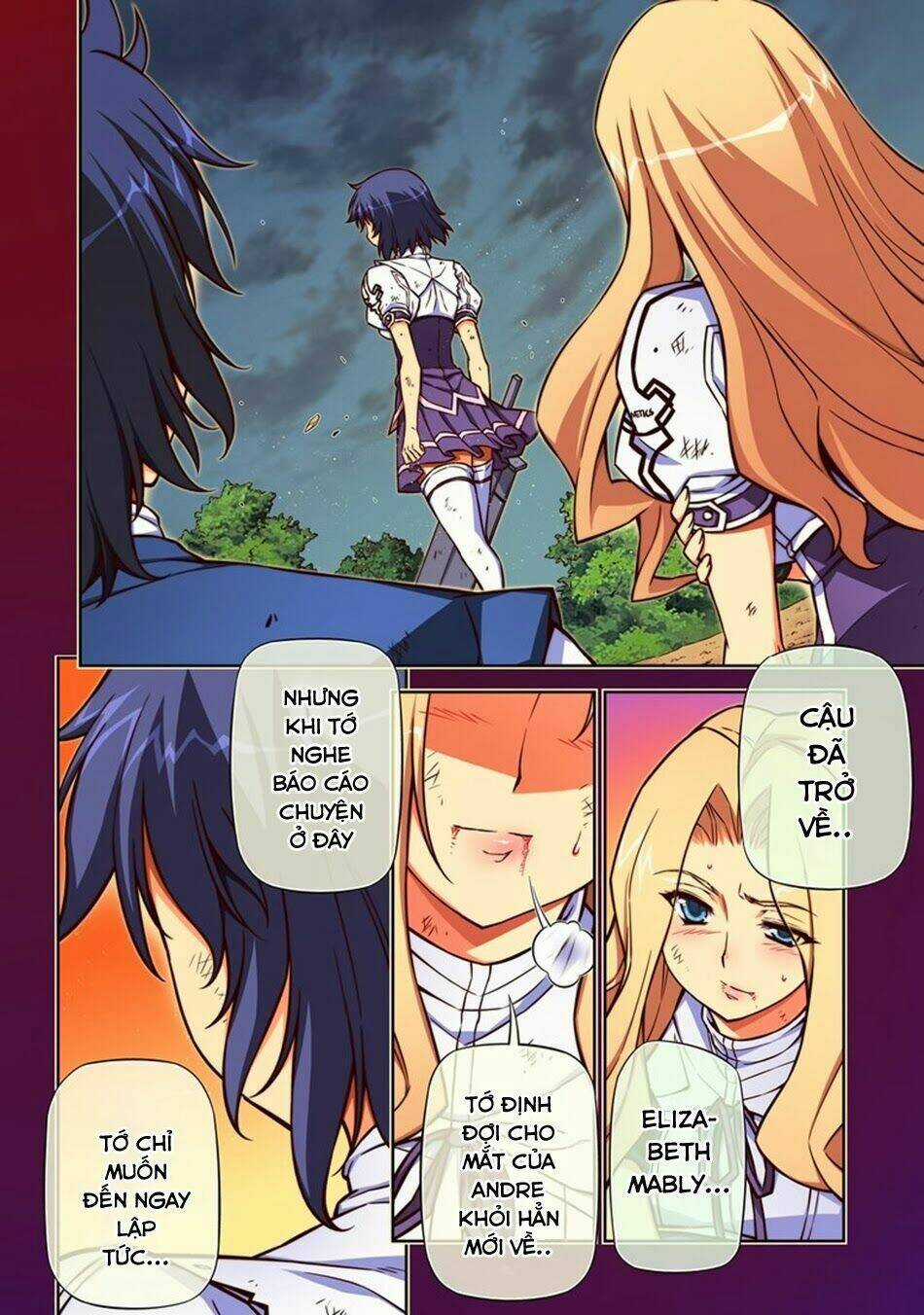 Freezing - Chapter 134 - Trang 5