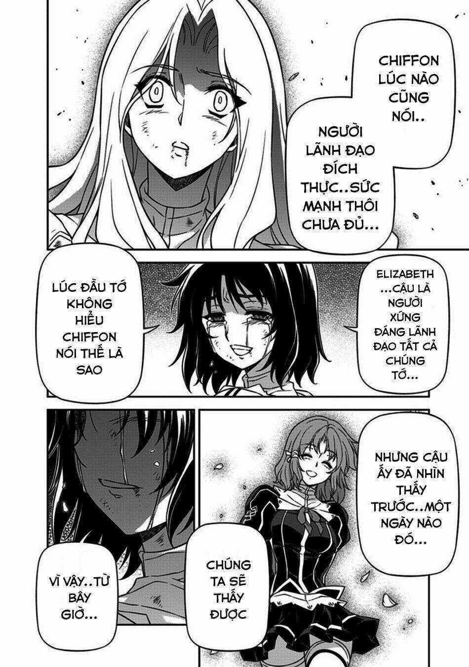 Freezing - Chapter 134 - Trang 7