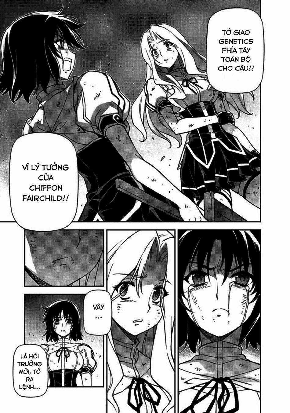 Freezing - Chapter 134 - Trang 8