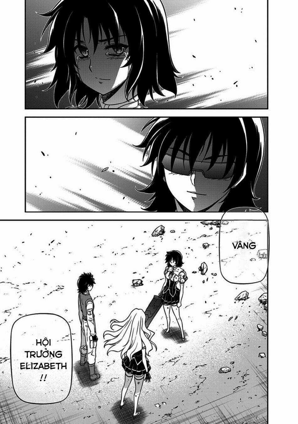 Freezing - Chapter 134 - Trang 10