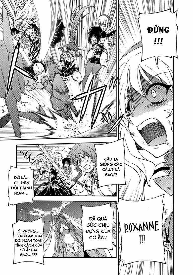 Freezing - Chapter 135 - Trang 12