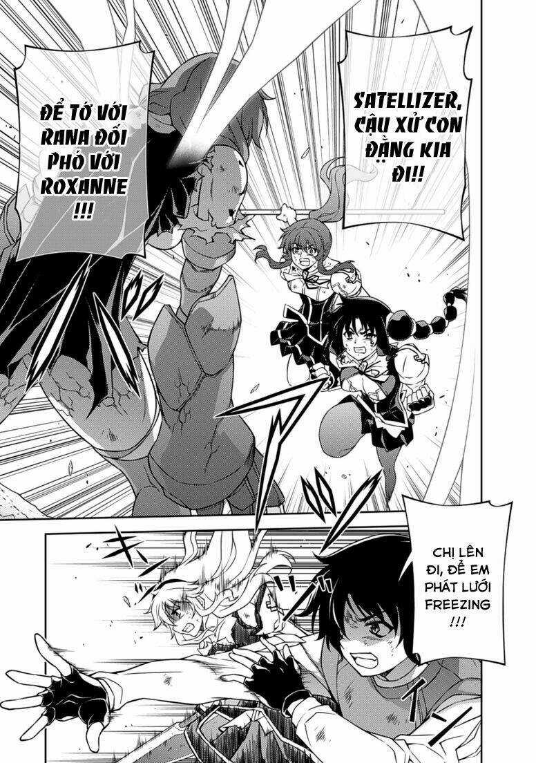 Freezing - Chapter 135 - Trang 14