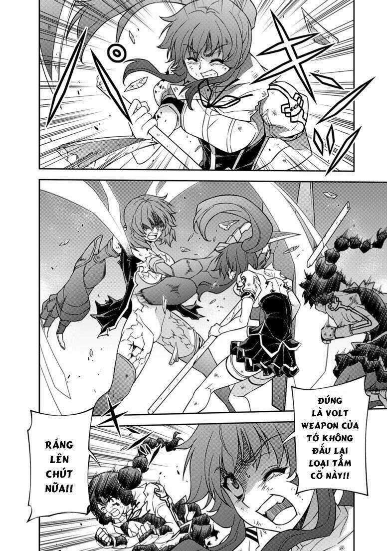 Freezing - Chapter 135 - Trang 17