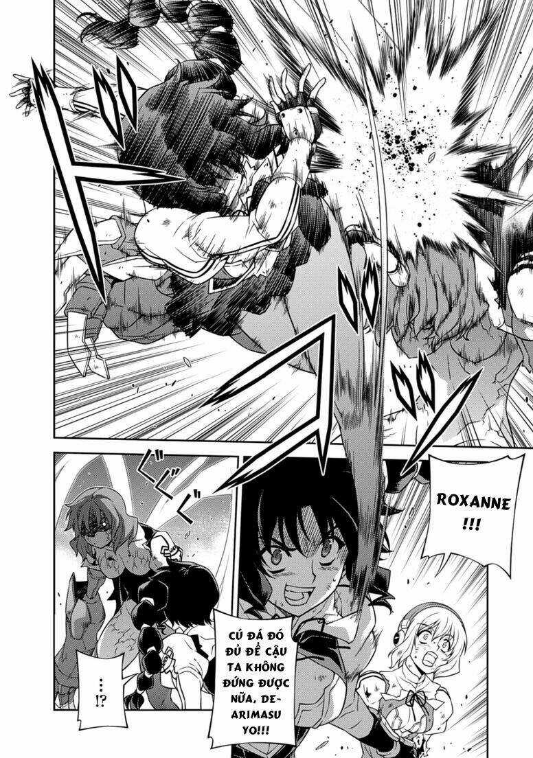 Freezing - Chapter 135 - Trang 19