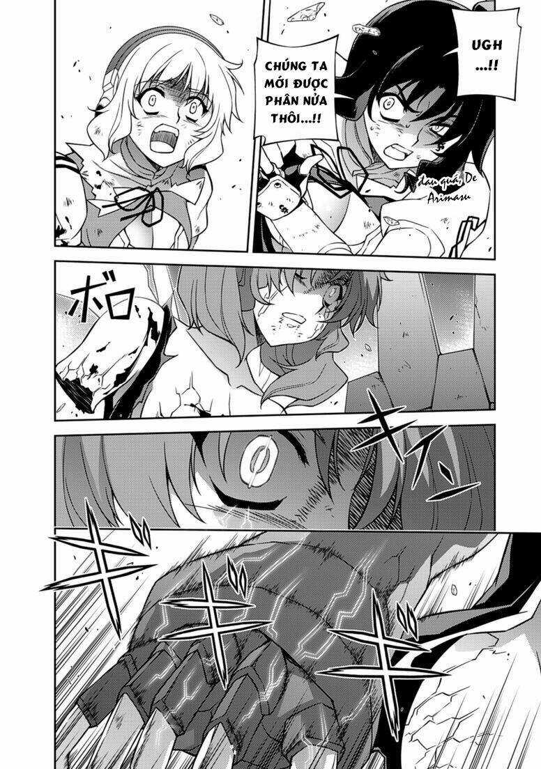 Freezing - Chapter 135 - Trang 21