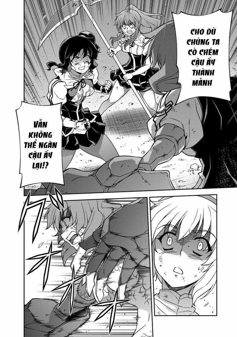 Freezing - Chapter 135 - Trang 23