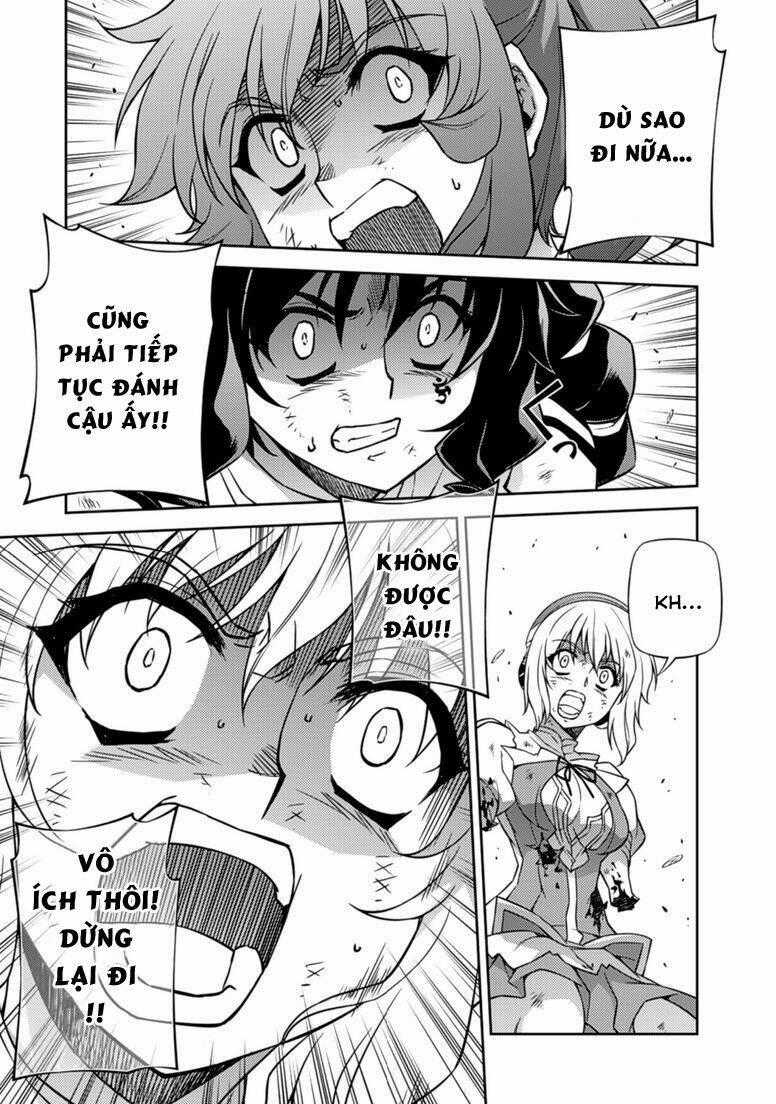 Freezing - Chapter 135 - Trang 24