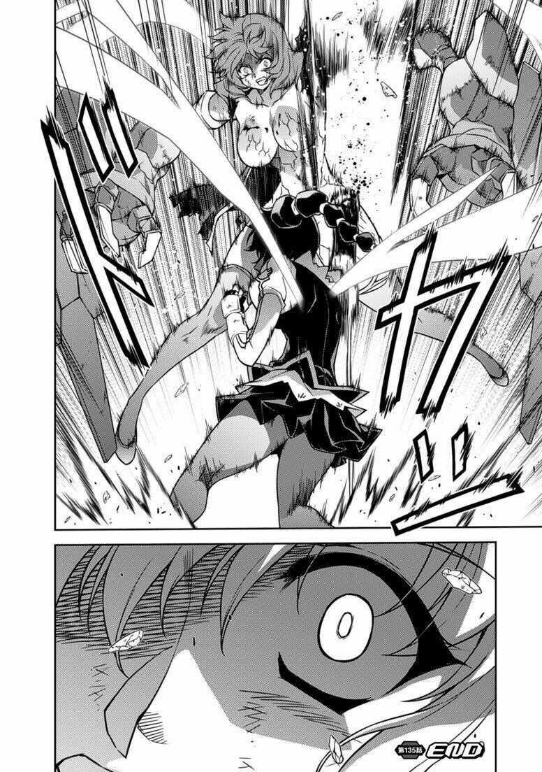 Freezing - Chapter 135 - Trang 25