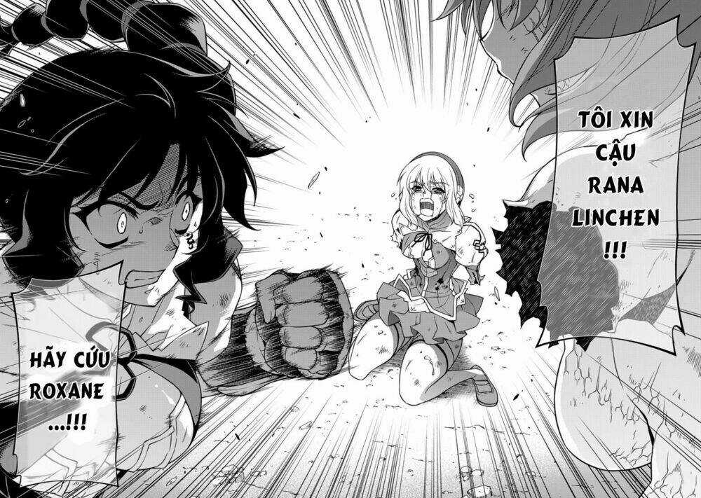 Freezing - Chapter 136 - Trang 11