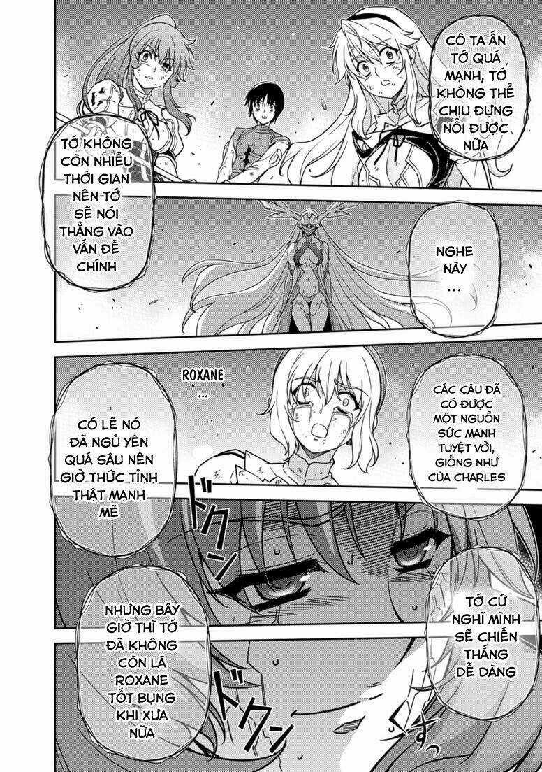 Freezing - Chapter 136 - Trang 14