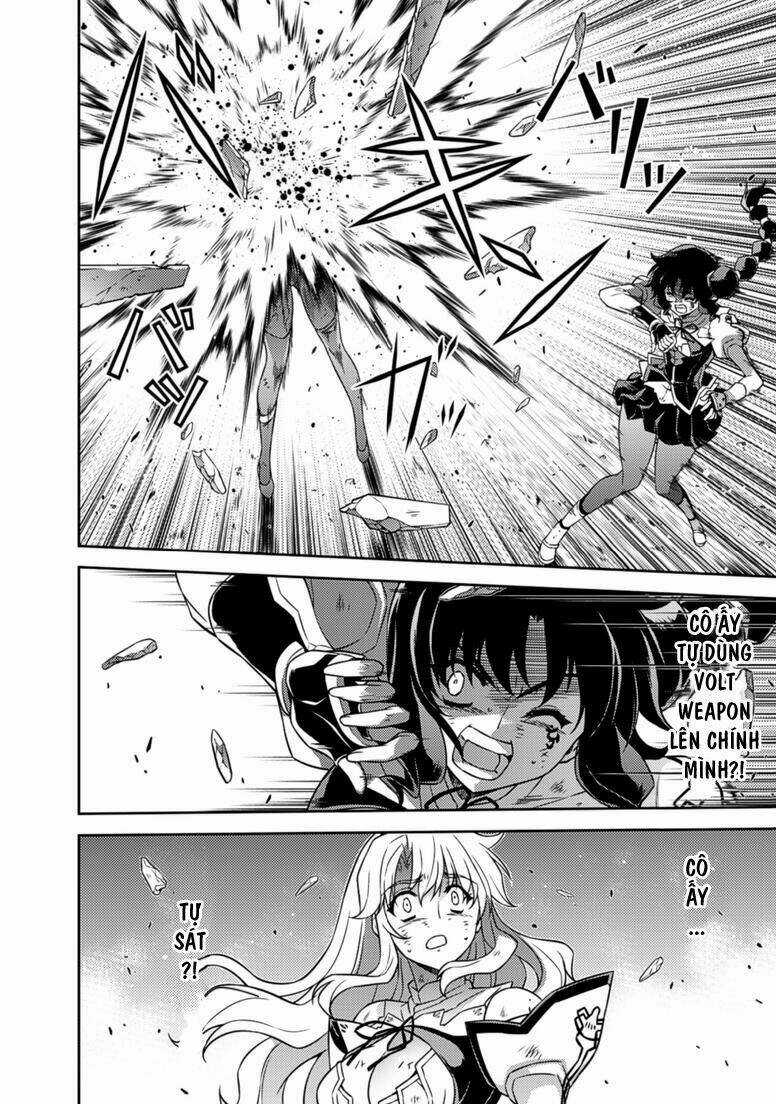 Freezing - Chapter 136 - Trang 17