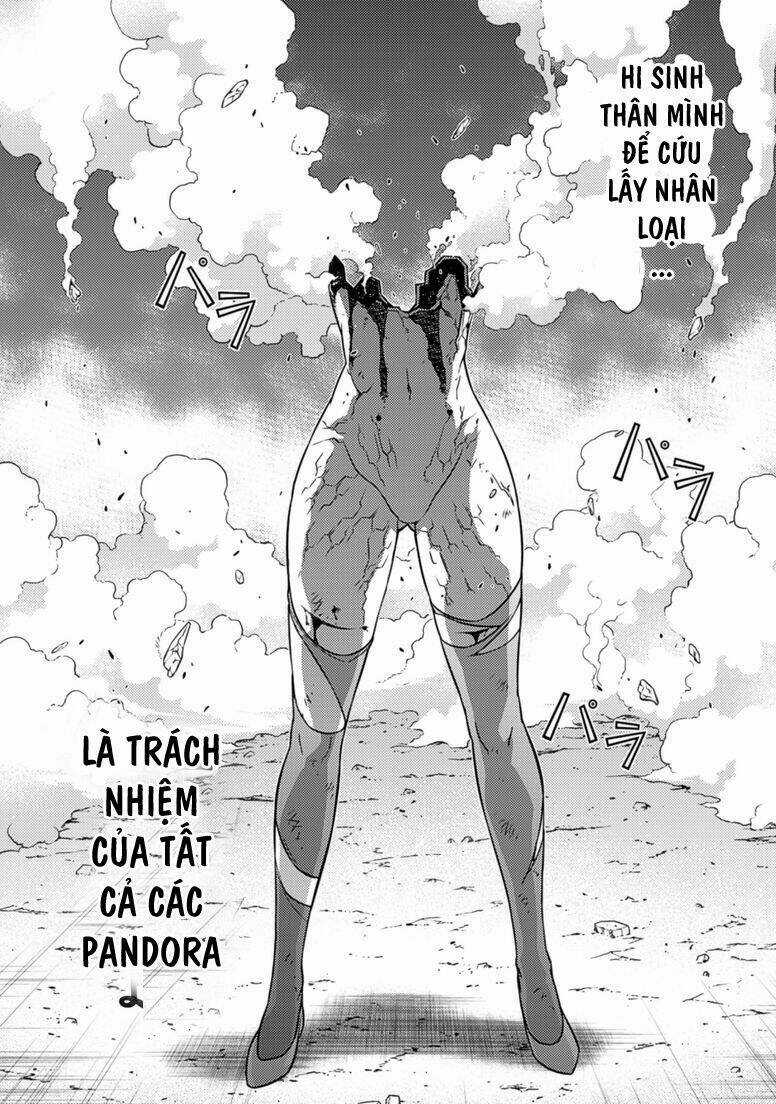 Freezing - Chapter 136 - Trang 19