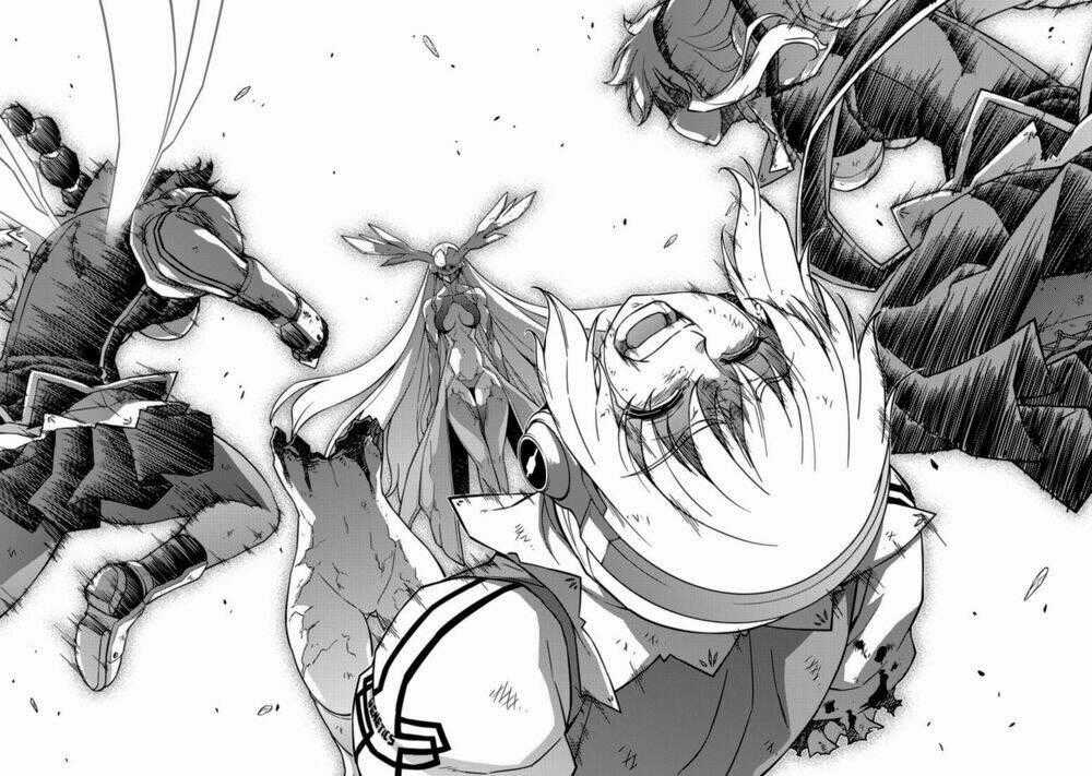 Freezing - Chapter 136 - Trang 21