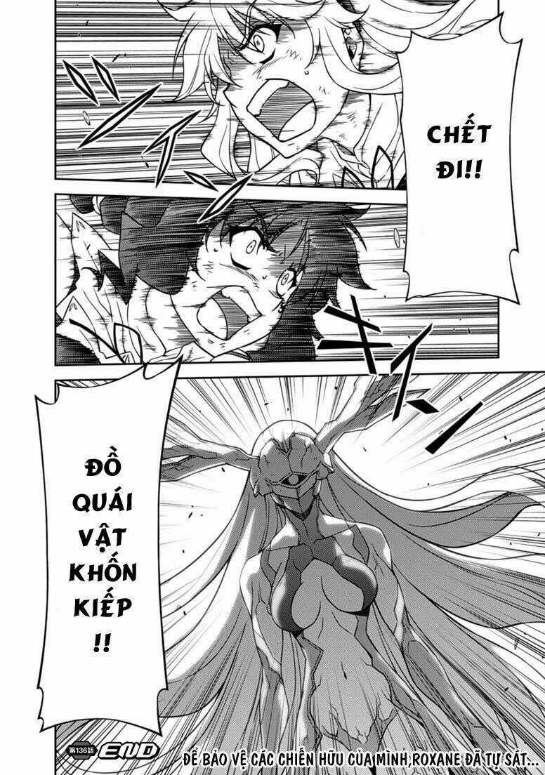 Freezing - Chapter 136 - Trang 22