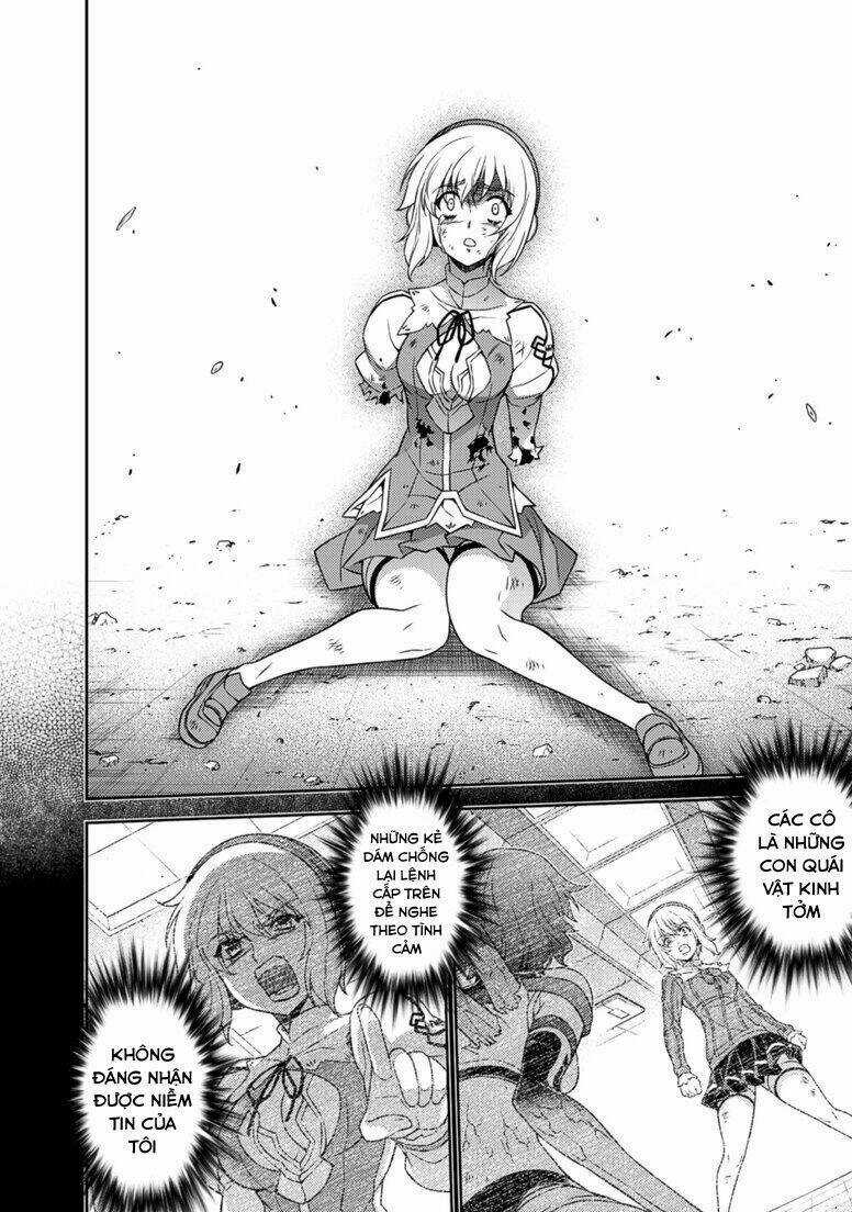 Freezing - Chapter 136 - Trang 7